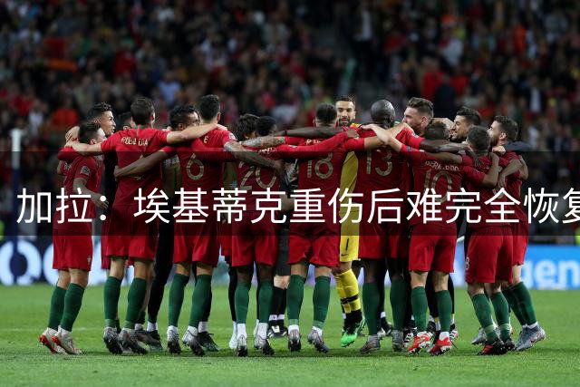 加拉：埃基蒂克重伤后难完全恢复，利物浦可能需签前锋