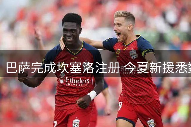 巴萨完成坎塞洛注册 今夏新援悉数到位