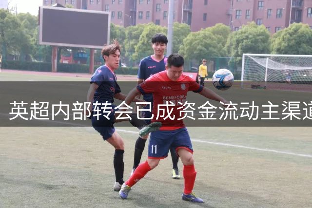 英超内部转会已成资金流动主渠道